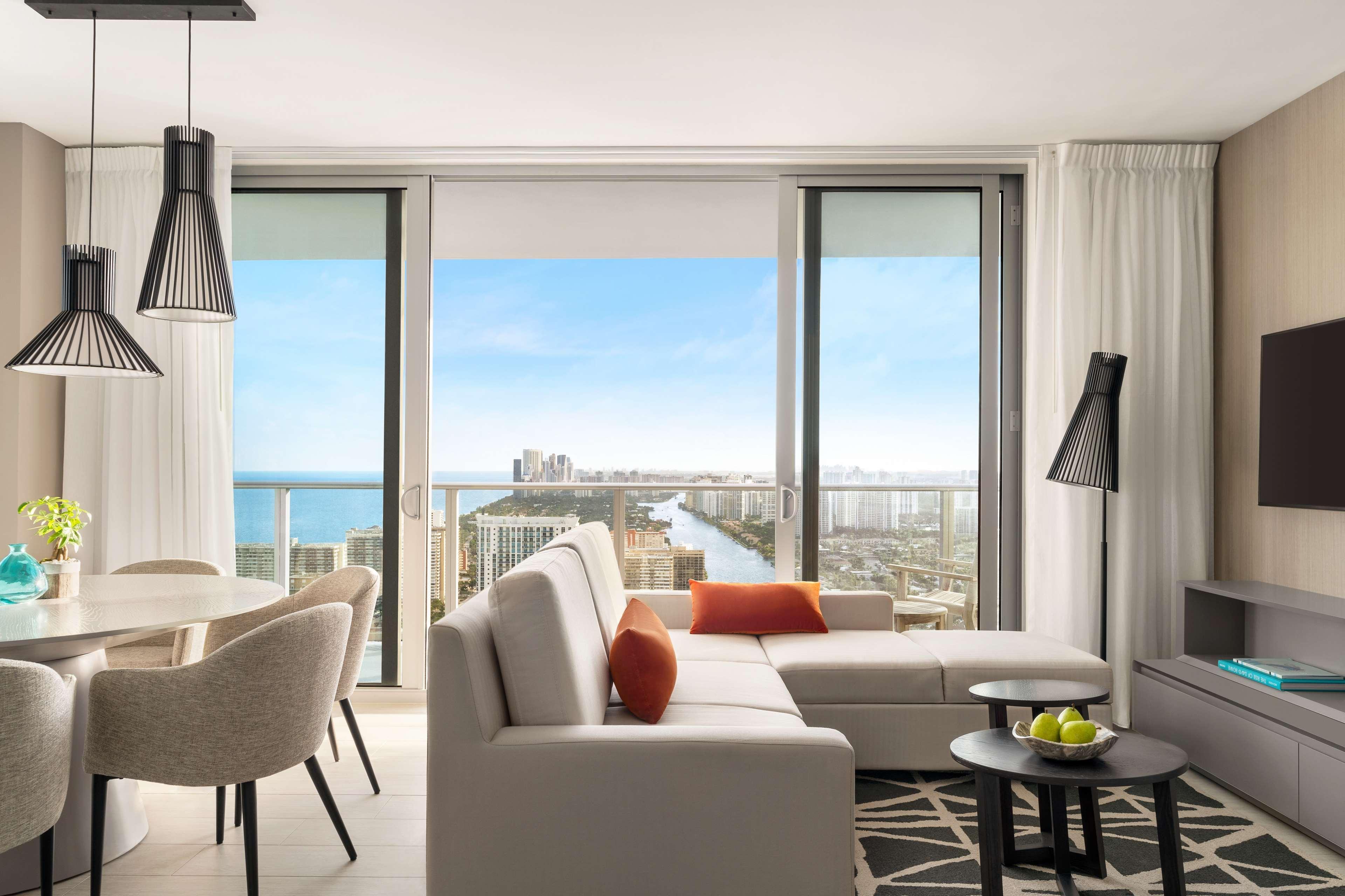 Hyde Beach House 好莱坞 外观 照片