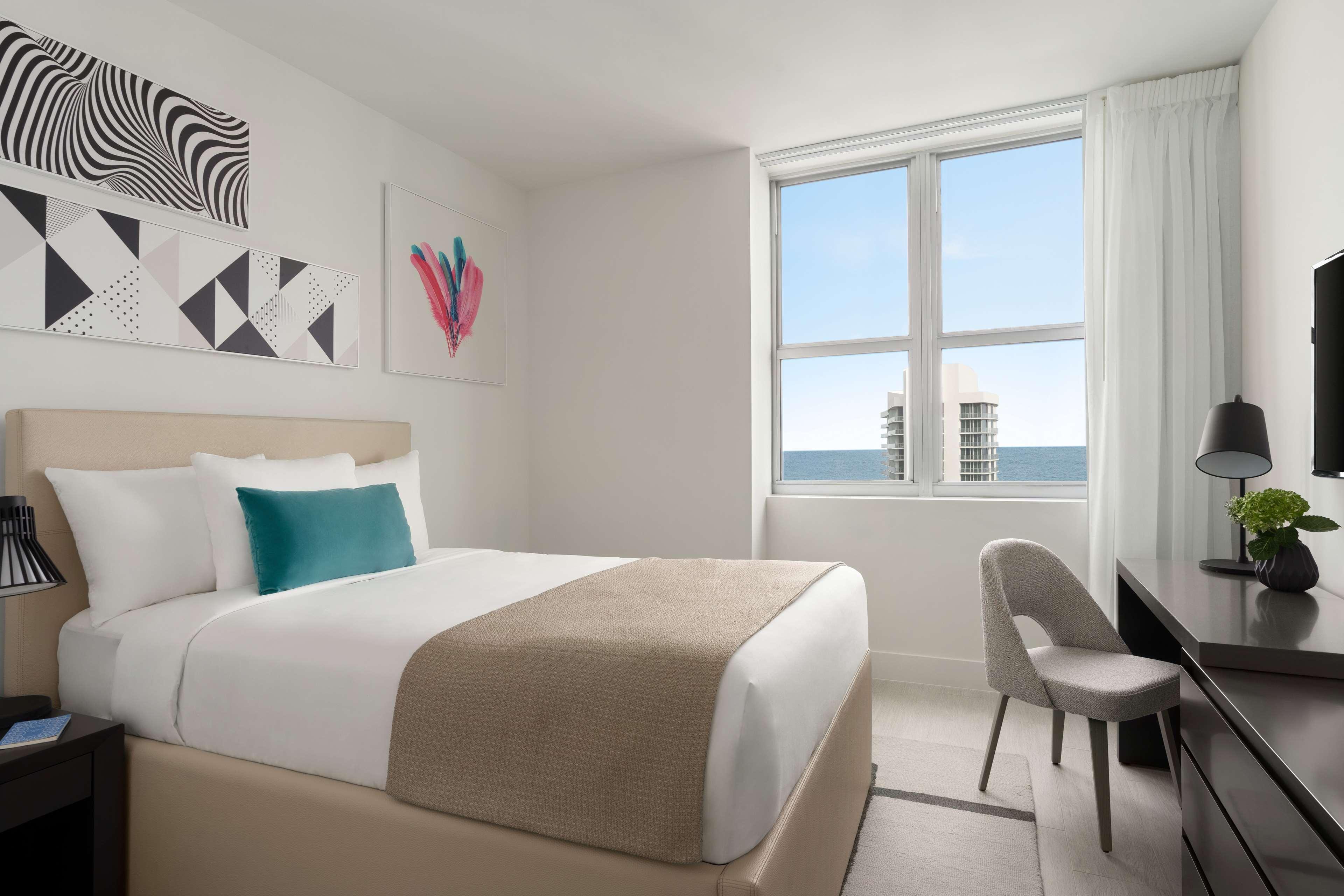 Hyde Beach House 好莱坞 外观 照片