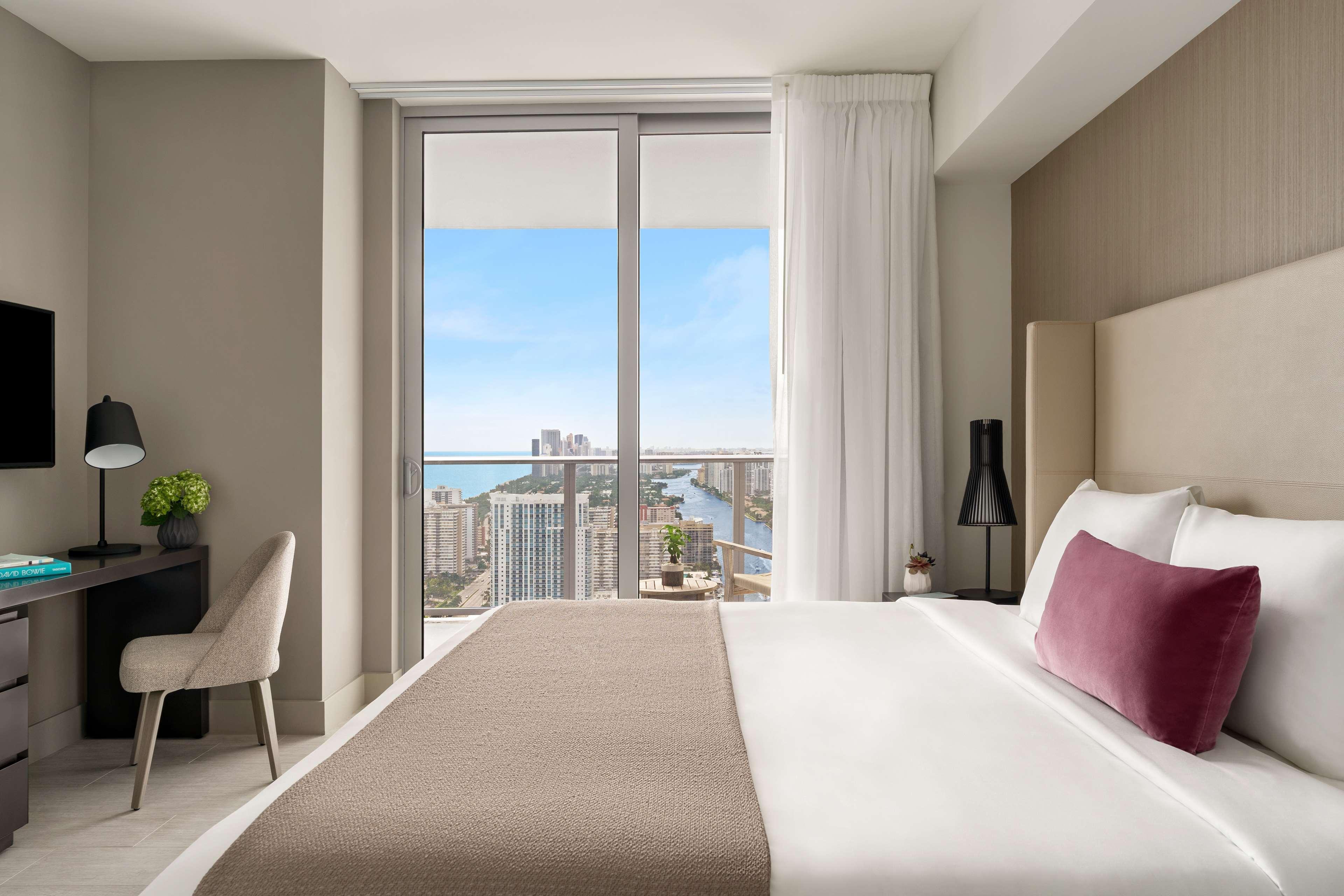 Hyde Beach House 好莱坞 外观 照片