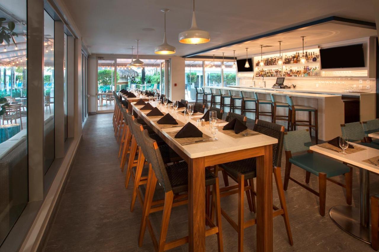 Hyde Beach House 好莱坞 外观 照片